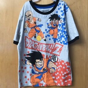 Dragonball Z tshirt by Bird Studio